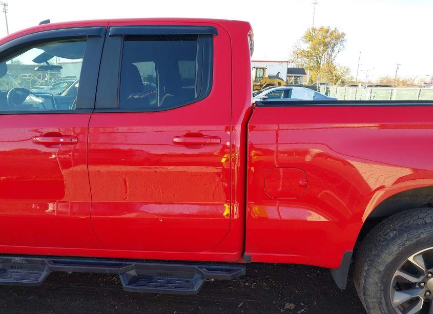 Photo 14 of 2021 Chevrolet Silverado 1500 4WD STANDARD BED LT (VIN 1GCRYDED2MZ125957)