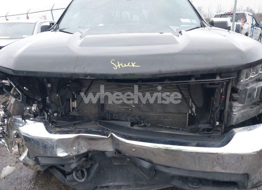 Photo 10 of 2019 Chevrolet Silverado 1500 LT (VIN 1GCRYDED3KZ349851)