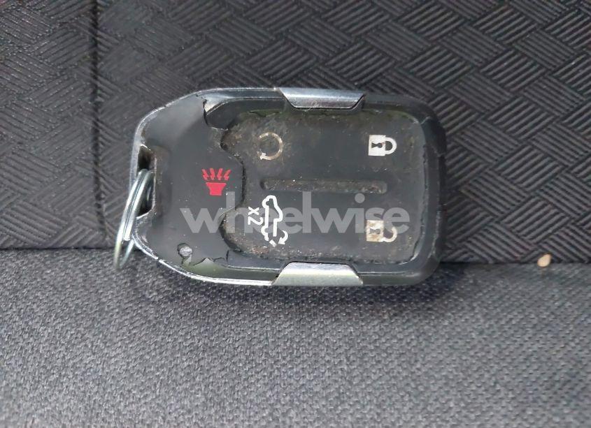 Photo 11 of 2019 Chevrolet Silverado 1500 LT (VIN 1GCRYDED3KZ349851)