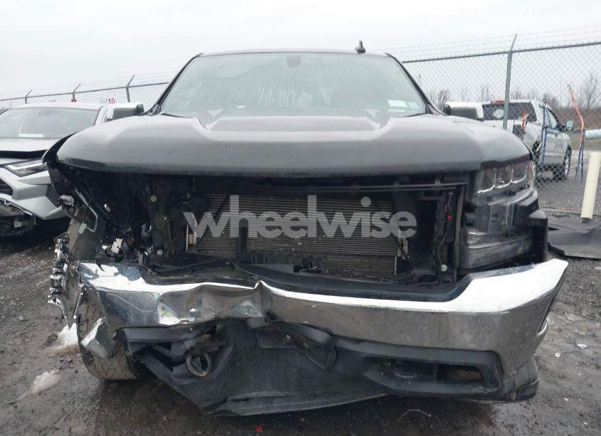 Photo 13 of 2019 Chevrolet Silverado 1500 LT (VIN 1GCRYDED3KZ349851)