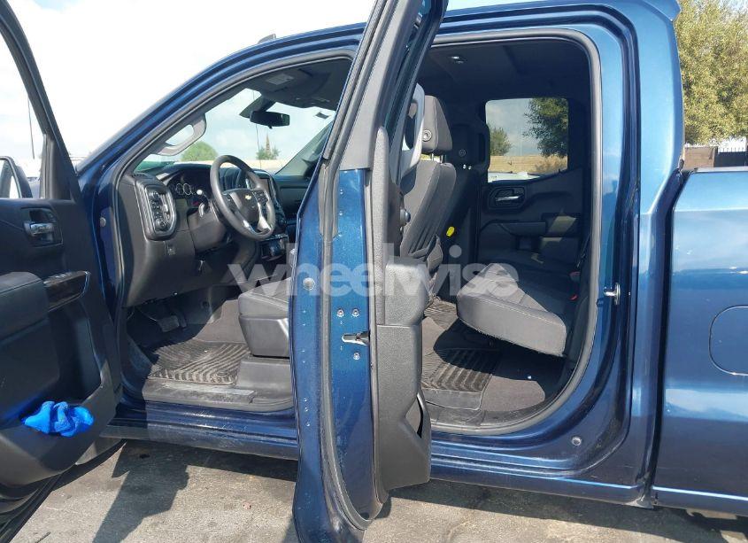 Photo 8 of 2020 Chevrolet Silverado 1500 4WD DOUBLE CAB STANDARD BED LT (VIN 1GCRYDED3LZ115338)