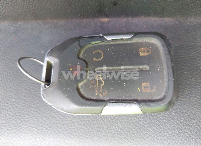 Photo 11 of 2021 Chevrolet Silverado 1500 4WD DOUBLE CAB STANDARD BED LT (VIN 1GCRYDED3MZ100209)