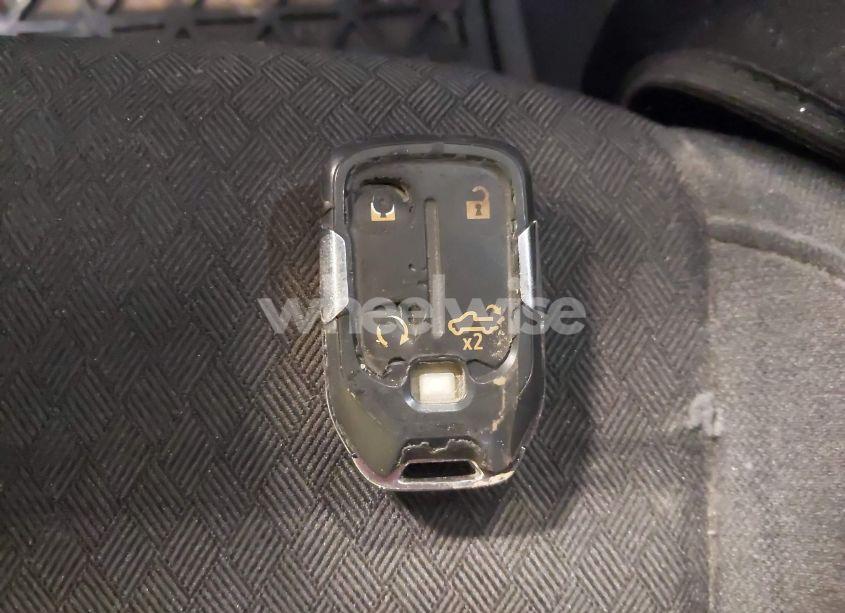 Photo 11 of 2021 Chevrolet Silverado 1500 4WD DOUBLE CAB STANDARD BED LT (VIN 1GCRYDED3MZ138684)