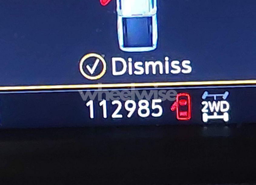 Photo 16 of 2021 Chevrolet Silverado 1500 4WD DOUBLE CAB STANDARD BED LT (VIN 1GCRYDED3MZ138684)