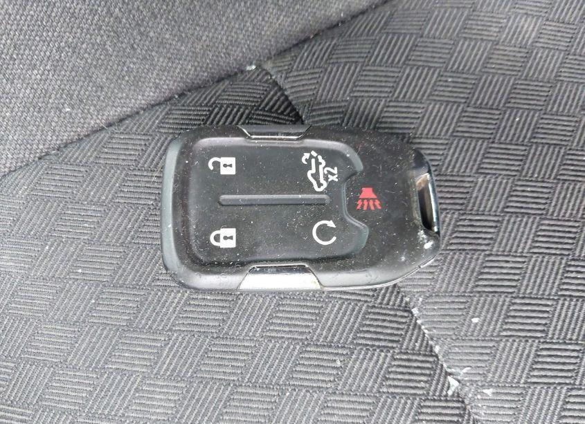 Photo 11 of 2020 Chevrolet Silverado 1500 (VIN 1GCRYDED4LZ320327)