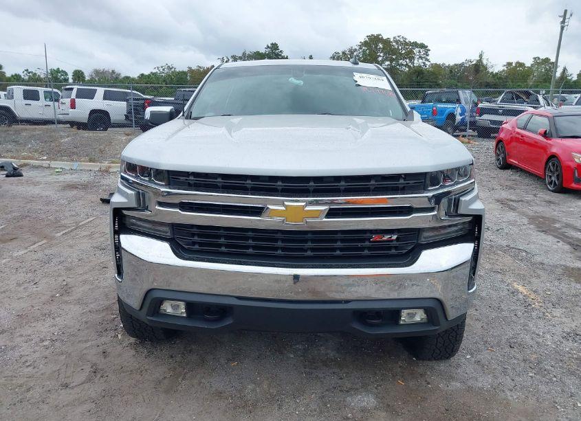 Photo 12 of 2020 Chevrolet Silverado 1500 (VIN 1GCRYDED4LZ320327)