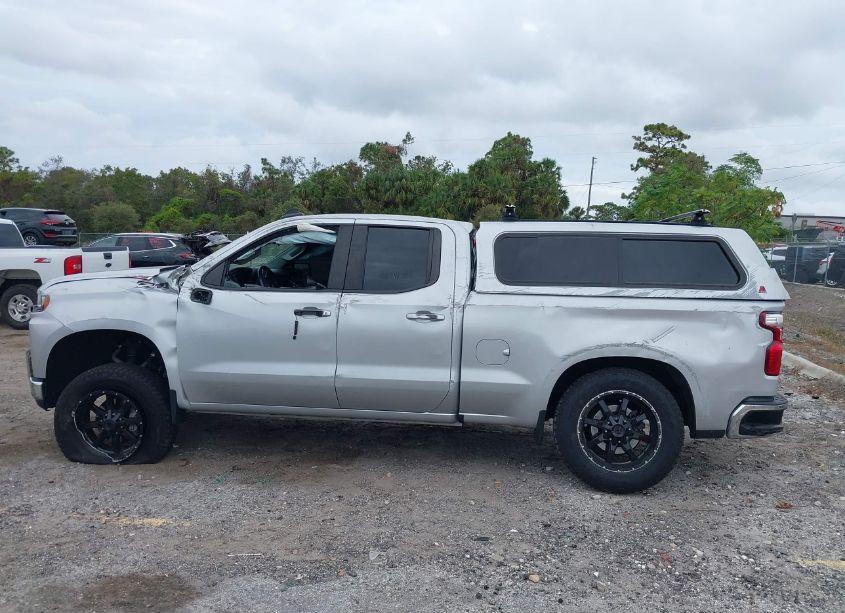 Photo 14 of 2020 Chevrolet Silverado 1500 (VIN 1GCRYDED4LZ320327)
