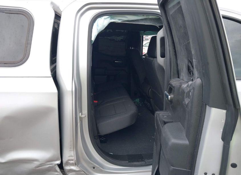 Photo 8 of 2020 Chevrolet Silverado 1500 (VIN 1GCRYDED4LZ320327)