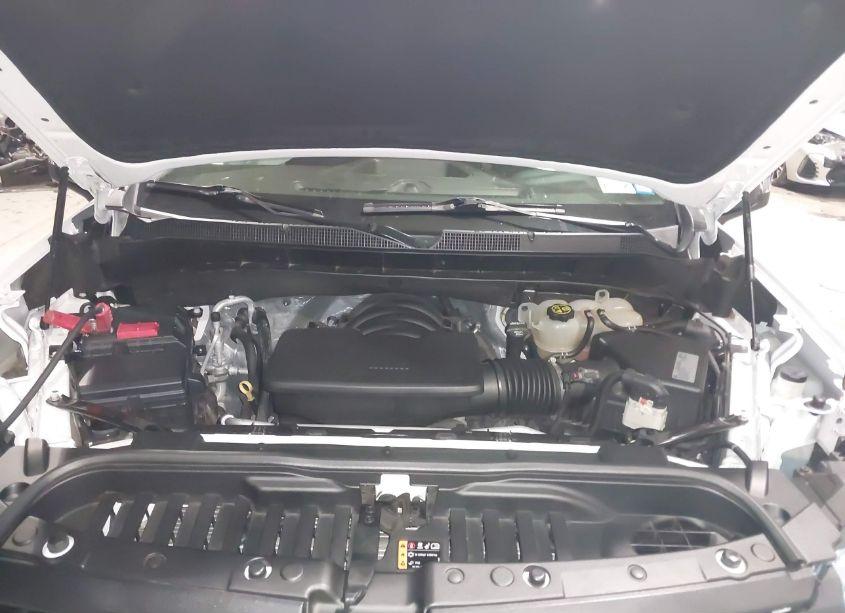 Photo 10 of 2021 Chevrolet Silverado 1500 4WD STANDARD BED LT (VIN 1GCRYDED4MZ248207)