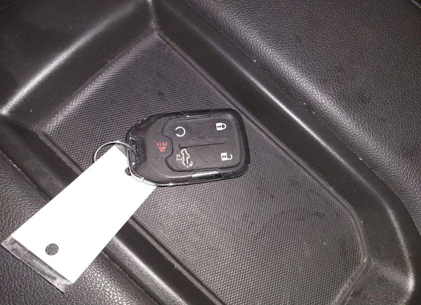 Photo 11 of 2021 Chevrolet Silverado 1500 4WD STANDARD BED LT (VIN 1GCRYDED4MZ248207)