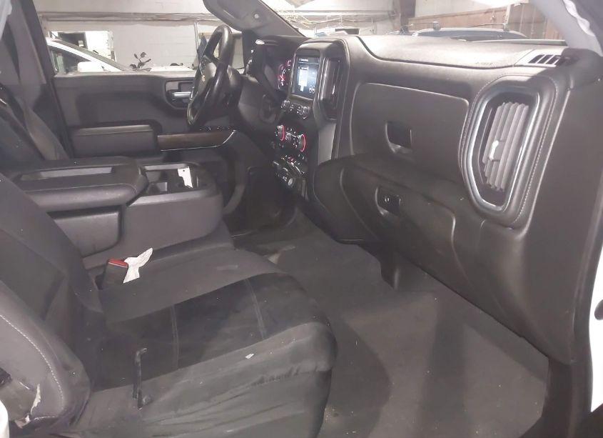 Photo 5 of 2021 Chevrolet Silverado 1500 4WD STANDARD BED LT (VIN 1GCRYDED4MZ248207)