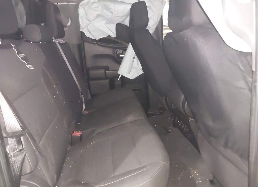 Photo 8 of 2021 Chevrolet Silverado 1500 4WD STANDARD BED LT (VIN 1GCRYDED4MZ248207)