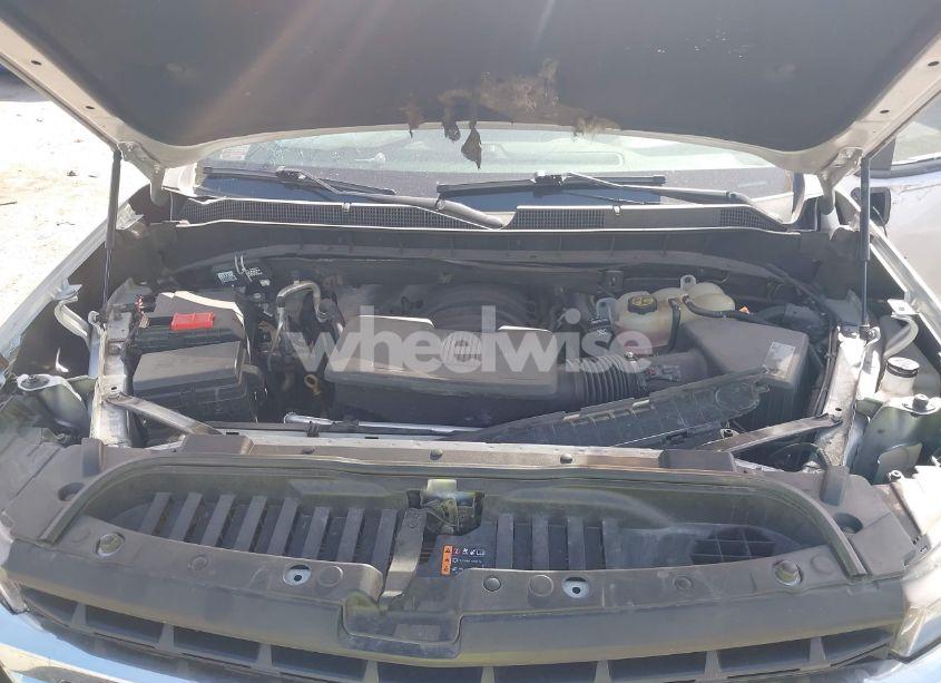 Photo 10 of 2020 Chevrolet Silverado 1500 (VIN 1GCRYDED5LZ240714)