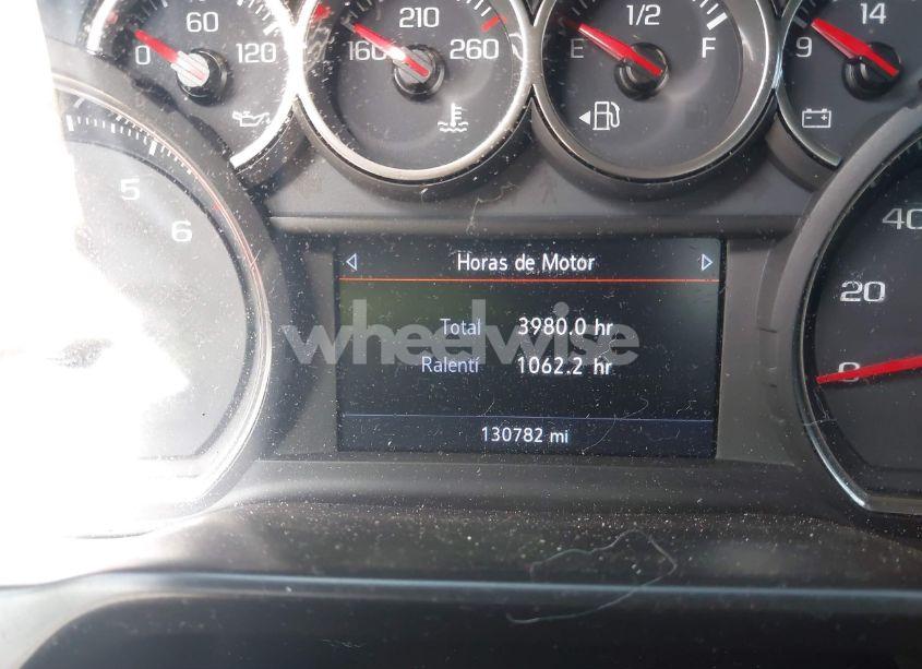 Photo 14 of 2020 Chevrolet Silverado 1500 (VIN 1GCRYDED5LZ240714)