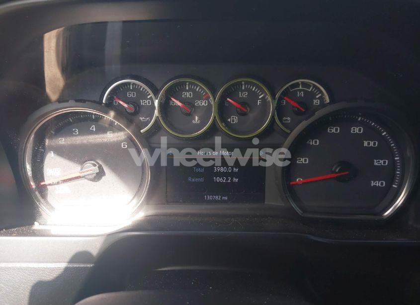 Photo 7 of 2020 Chevrolet Silverado 1500 (VIN 1GCRYDED5LZ240714)