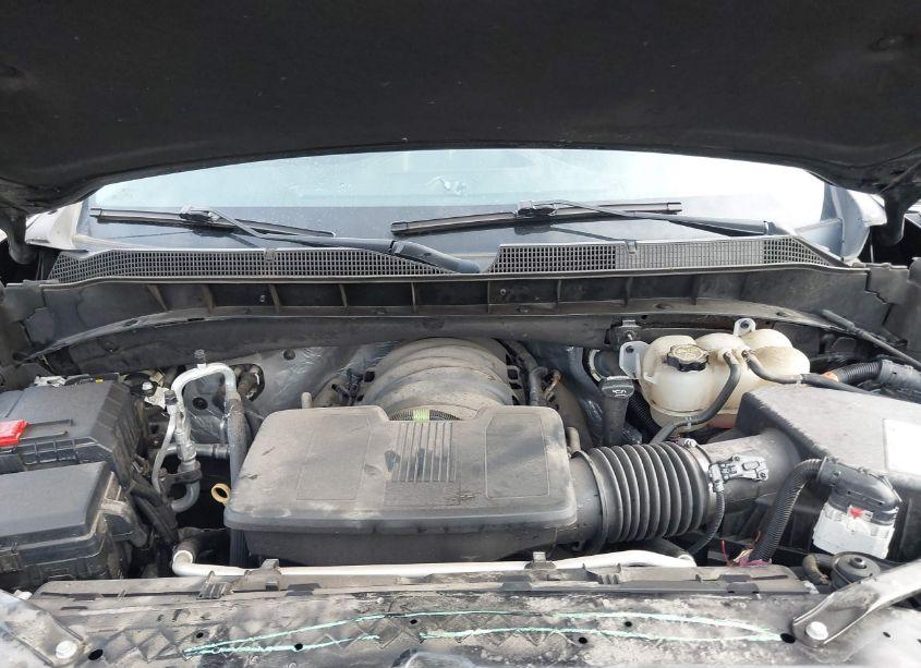 Photo 10 of 2020 Chevrolet Silverado 1500 4WD STANDARD BED LT (VIN 1GCRYDED5LZ316710)