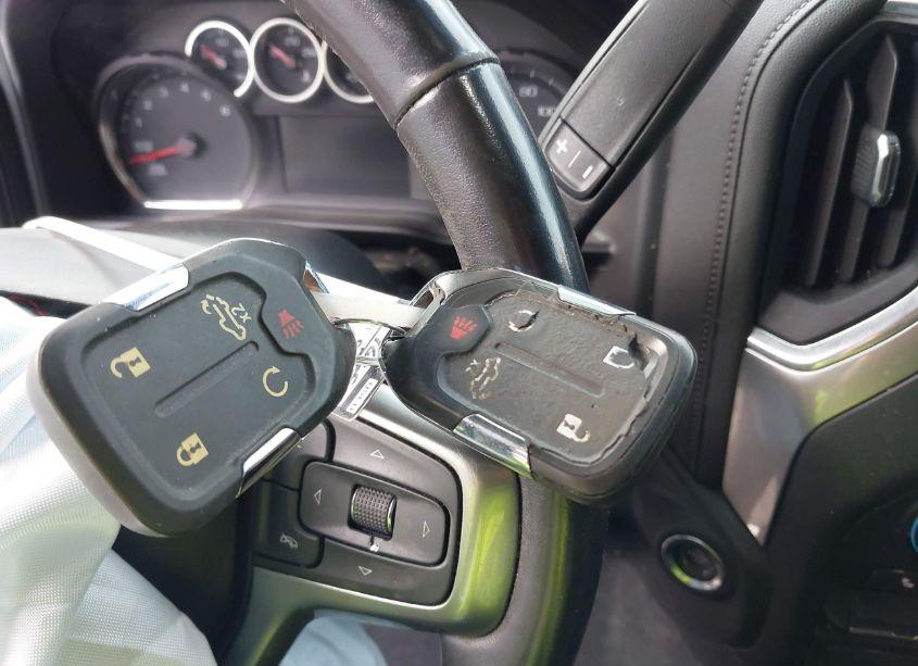 Photo 11 of 2020 Chevrolet Silverado 1500 4WD STANDARD BED LT (VIN 1GCRYDED5LZ316710)