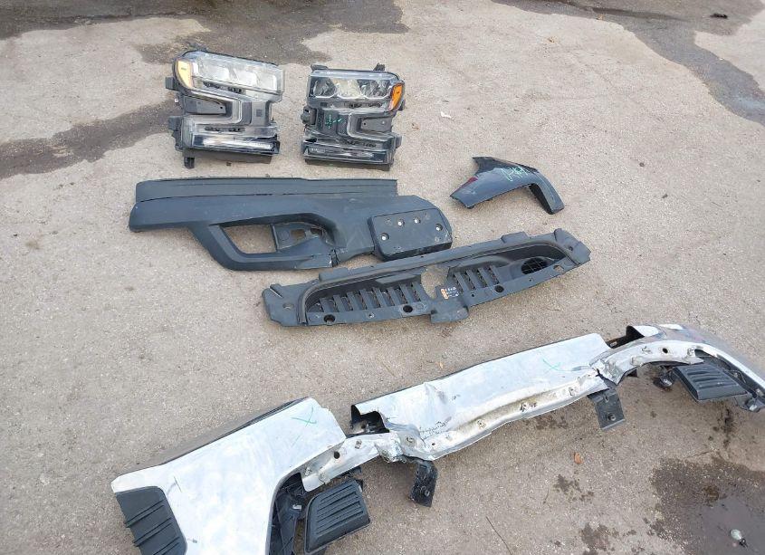 Photo 12 of 2020 Chevrolet Silverado 1500 4WD STANDARD BED LT (VIN 1GCRYDED5LZ316710)