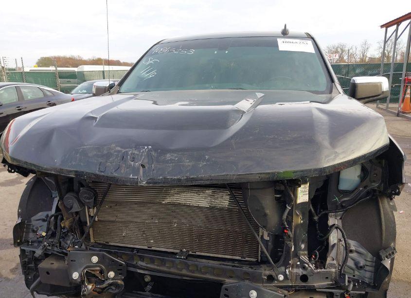 Photo 13 of 2020 Chevrolet Silverado 1500 4WD STANDARD BED LT (VIN 1GCRYDED5LZ316710)