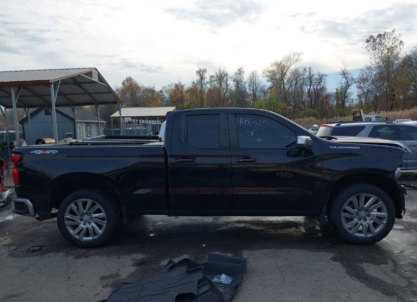 Photo 14 of 2020 Chevrolet Silverado 1500 4WD STANDARD BED LT (VIN 1GCRYDED5LZ316710)