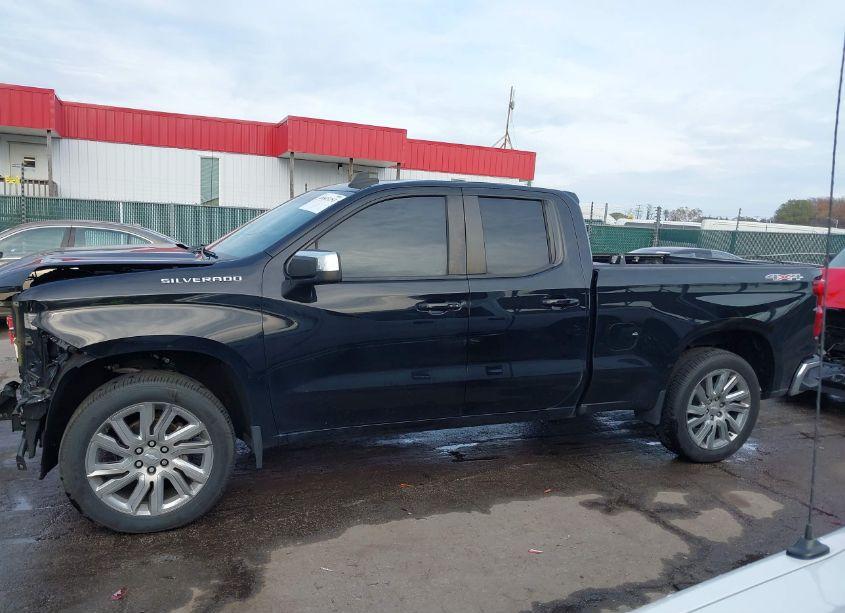 Photo 15 of 2020 Chevrolet Silverado 1500 4WD STANDARD BED LT (VIN 1GCRYDED5LZ316710)