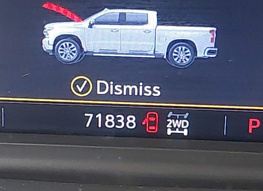 Photo 16 of 2020 Chevrolet Silverado 1500 4WD STANDARD BED LT (VIN 1GCRYDED5LZ316710)