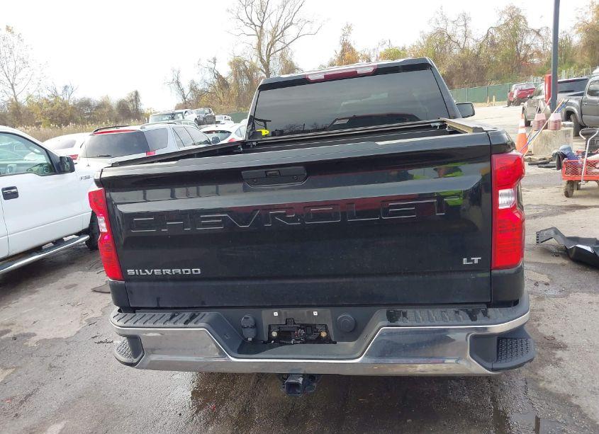 Photo 17 of 2020 Chevrolet Silverado 1500 4WD STANDARD BED LT (VIN 1GCRYDED5LZ316710)