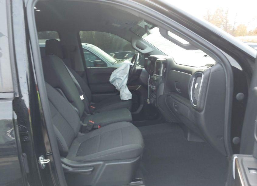 Photo 5 of 2020 Chevrolet Silverado 1500 4WD STANDARD BED LT (VIN 1GCRYDED5LZ316710)