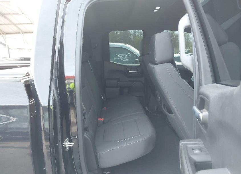 Photo 8 of 2020 Chevrolet Silverado 1500 4WD STANDARD BED LT (VIN 1GCRYDED5LZ316710)