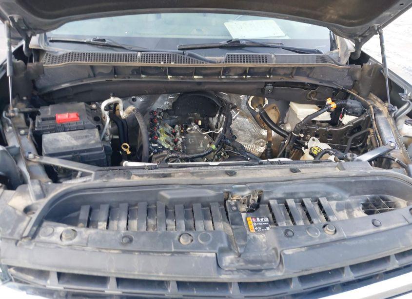 Photo 10 of 2019 Chevrolet Silverado 1500 LT (VIN 1GCRYDED6KZ179436)