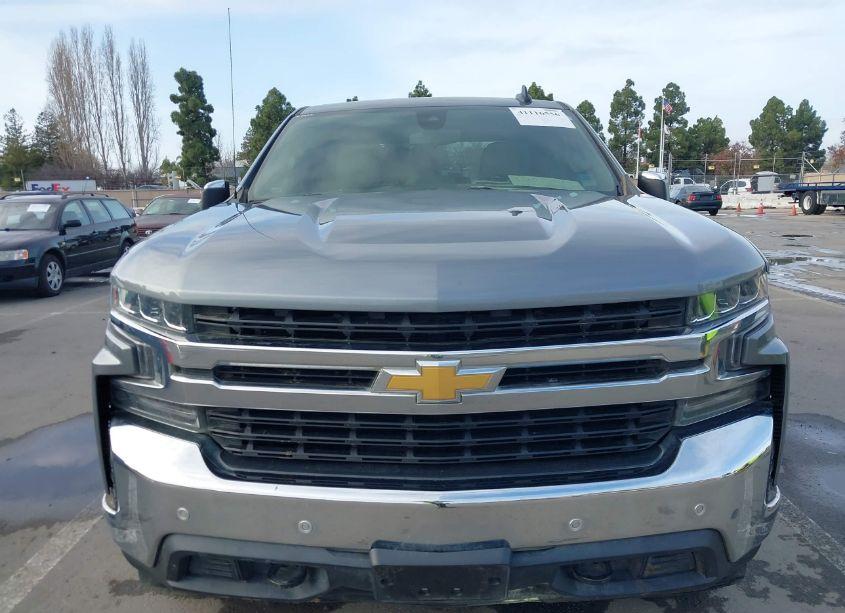 Photo 6 of 2019 Chevrolet Silverado 1500 LT (VIN 1GCRYDED6KZ179436)