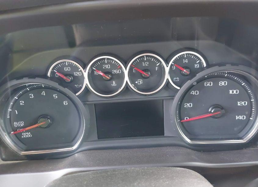 Photo 7 of 2019 Chevrolet Silverado 1500 LT (VIN 1GCRYDED6KZ179436)