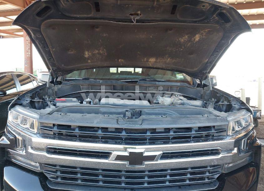 Photo 10 of 2019 Chevrolet Silverado 1500 LT (VIN 1GCRYDED6KZ235973)