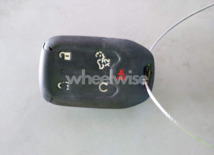 Photo 11 of 2019 Chevrolet Silverado 1500 LT (VIN 1GCRYDED6KZ235973)