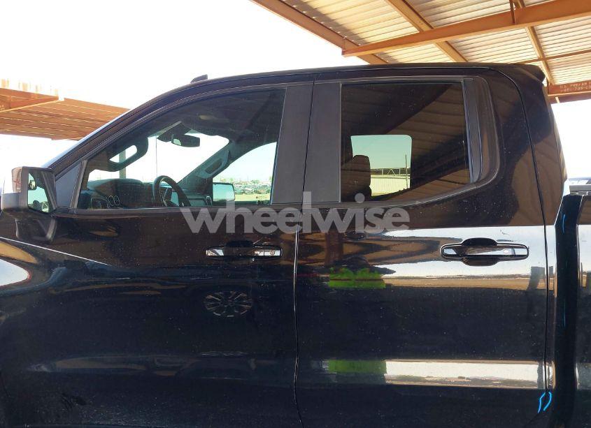 Photo 15 of 2019 Chevrolet Silverado 1500 LT (VIN 1GCRYDED6KZ235973)