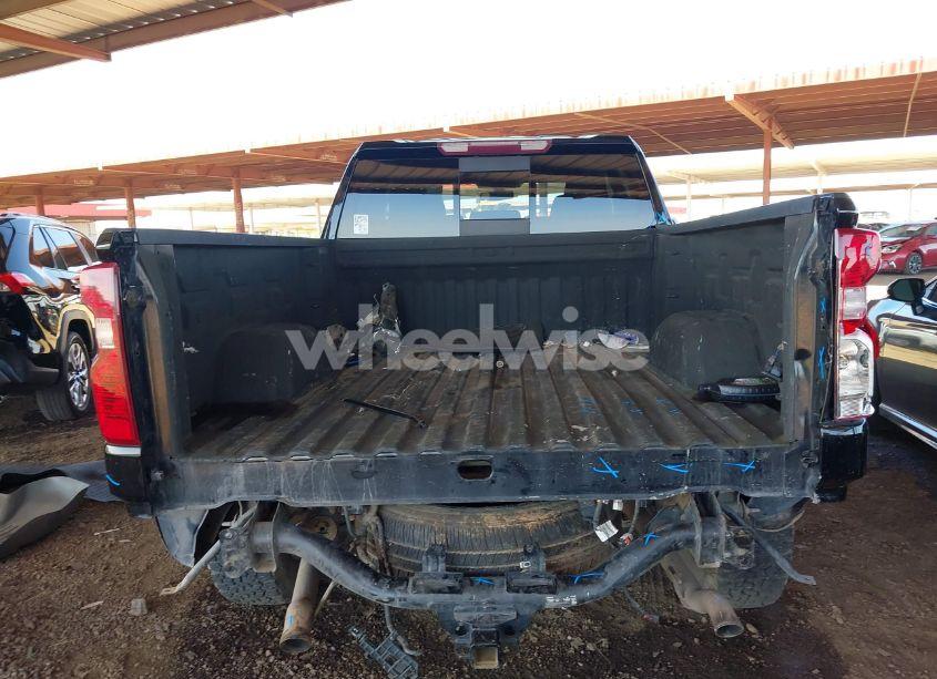 Photo 17 of 2019 Chevrolet Silverado 1500 LT (VIN 1GCRYDED6KZ235973)