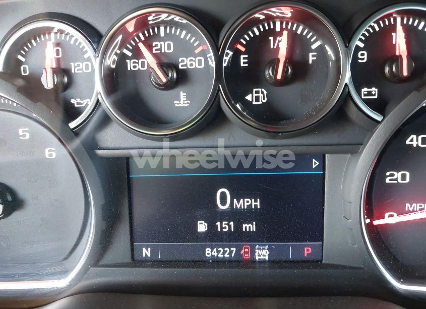 Photo 7 of 2019 Chevrolet Silverado 1500 LT (VIN 1GCRYDED6KZ235973)