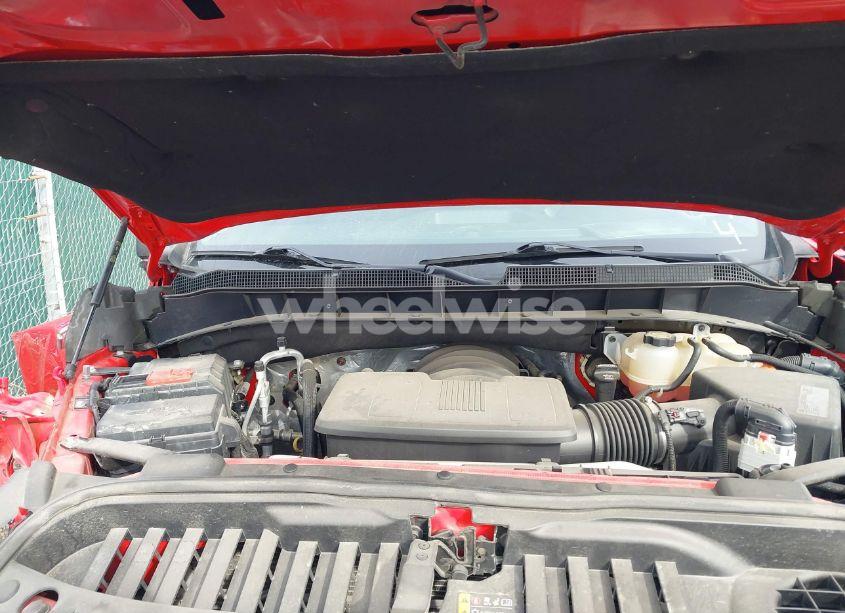 Photo 10 of 2019 Chevrolet Silverado 1500 LT (VIN 1GCRYDED6KZ269394)