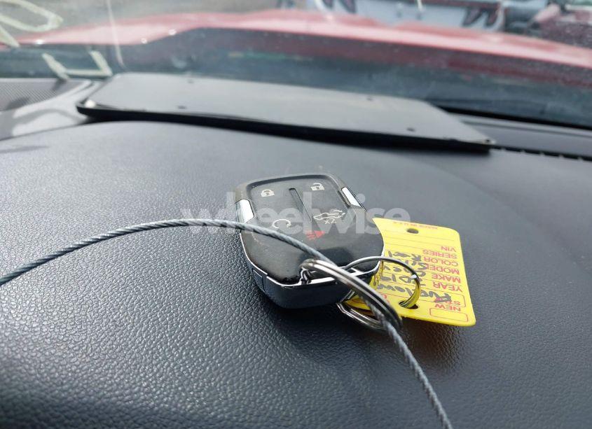 Photo 11 of 2019 Chevrolet Silverado 1500 LT (VIN 1GCRYDED6KZ269394)