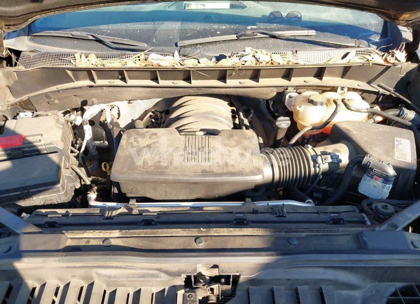 Photo 10 of 2019 Chevrolet Silverado 1500 LT (VIN 1GCRYDED6KZ389583)