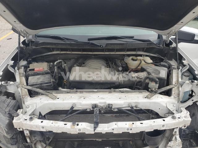 Photo 12 of 2020 CHEVROLET SILVERADO K1500 LT N/A (VIN 1GCRYDED6LZ150942)