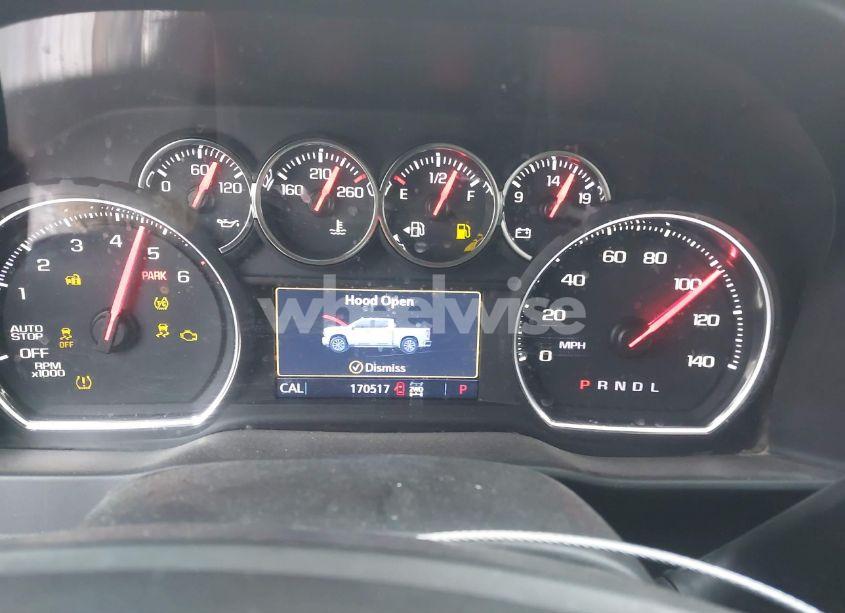 Photo 7 of 2019 Chevrolet Silverado 1500 LT (VIN 1GCRYDED7KZ224349)