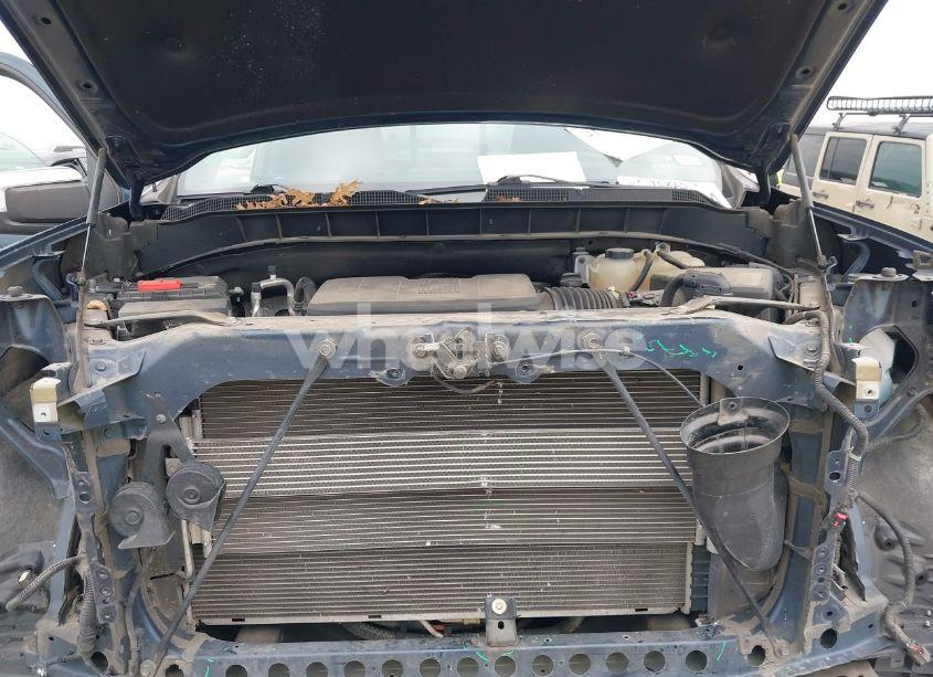 Photo 10 of 2019 Chevrolet Silverado 1500 LT (VIN 1GCRYDED7KZ246898)