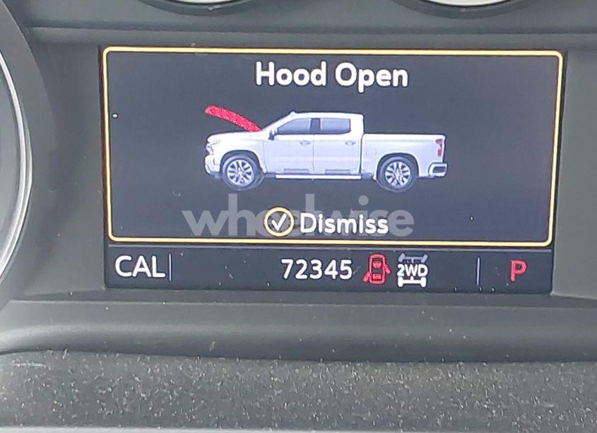 Photo 16 of 2019 Chevrolet Silverado 1500 LT (VIN 1GCRYDED7KZ246898)