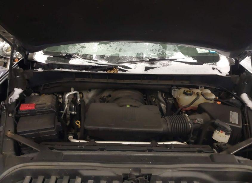 Photo 10 of 2019 Chevrolet Silverado 1500 LT (VIN 1GCRYDED7KZ271316)