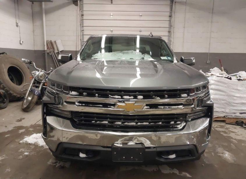 Photo 12 of 2019 Chevrolet Silverado 1500 LT (VIN 1GCRYDED7KZ271316)