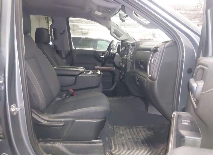 Photo 5 of 2019 Chevrolet Silverado 1500 LT (VIN 1GCRYDED7KZ271316)