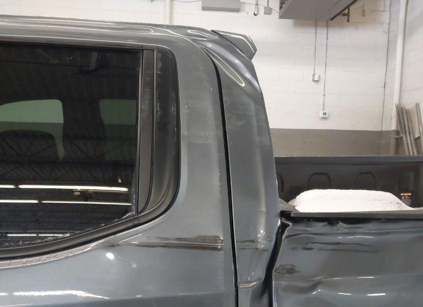 Photo 6 of 2019 Chevrolet Silverado 1500 LT (VIN 1GCRYDED7KZ271316)