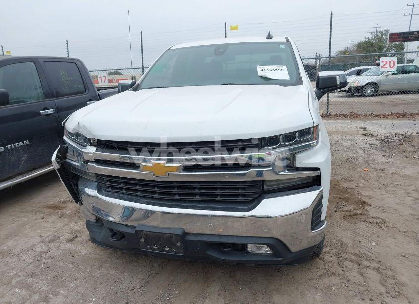 Photo 12 of 2019 Chevrolet Silverado 1500 LT (VIN 1GCRYDED7KZ349058)