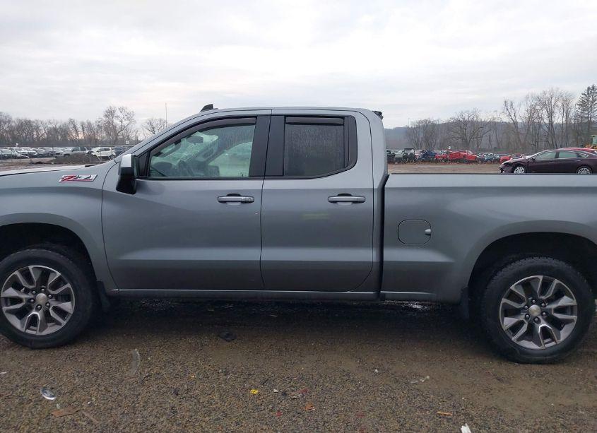 Photo 15 of 2020 Chevrolet Silverado 1500 4WD STANDARD BED LT (VIN 1GCRYDED7LZ332942)